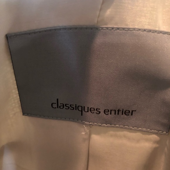 Kasper Separates Short Sleeve Button Front Jacket Size 12 - Picture 4 of 4